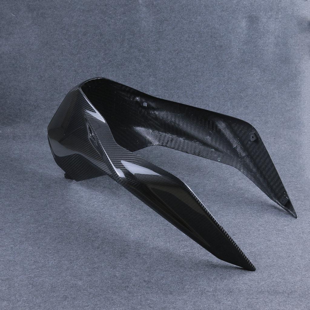 KTM 790 Duke 2018+ Carbon Fiber Tank Cover, Dry Carbon 3K Modified for Motorcycles