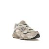 New Balance 9060 Big Kid Moonrock Льняные детские кроссовки Серые GC9060EB