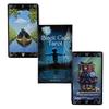 Карты Таро Черные Коты Колода PRISMA VISIONS TAROT Карточная Игра 78 Карт