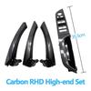 RHD Right Hand Driver Cars Interior Door Window Switch Pull Handle Full Set For BMW 3 Series E90 E91 316 318 320 325 328i