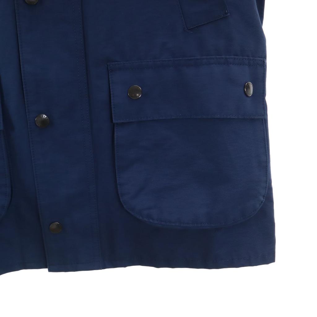 Barbour Сделано в Японии Куртка Bedale 10 темно-синяя BEDALE Женская Б/У