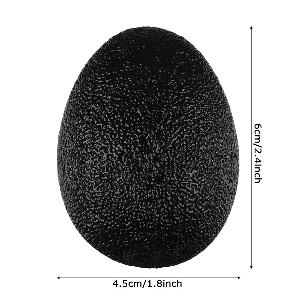 Exercise Squeezer Finger Resistance Hand Grip Wrist Rehab Therapy Stress Relief Strength Trainer