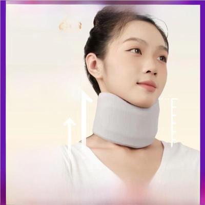 Поддержка шеи Ice Silk с защитой от изгиба: Протектор шейного отдела и коррекция наклона вперед