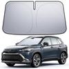 Изоляция Lamicall Toyota Corolla Cross 10 Серии Лобовое Стекло Автомобиля Солнце Автомобиля Передний Складной Автомобиля Автомобиля Свет Тепло УФ УФ Передний Царапина Изоляция Тепло