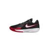 Nike Баскетбольные кроссовки Air Zoom GT Cut, износостойкие, низкие, унисекс, Черно-красные FB2598-008(Команда333-)