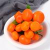 And Leaves 3-6 Branches Home Ornaments Artificial Fruit Fake Oranges Party Decor Tangerine Model