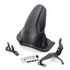 For Yamaha XT 1200 Z XT1200Z Super Tenere 2010-   Motorcycle Rear Fender Guard Rear Tire Hugger Mudguard Fitting Kit