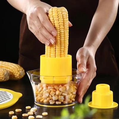 Главная Razor Кукурузная молотилка Кукурузоочиститель Небольшие кухонные инструменты Роторный Можно снять с ящиком для хранения Может измельчать картофельное пюре