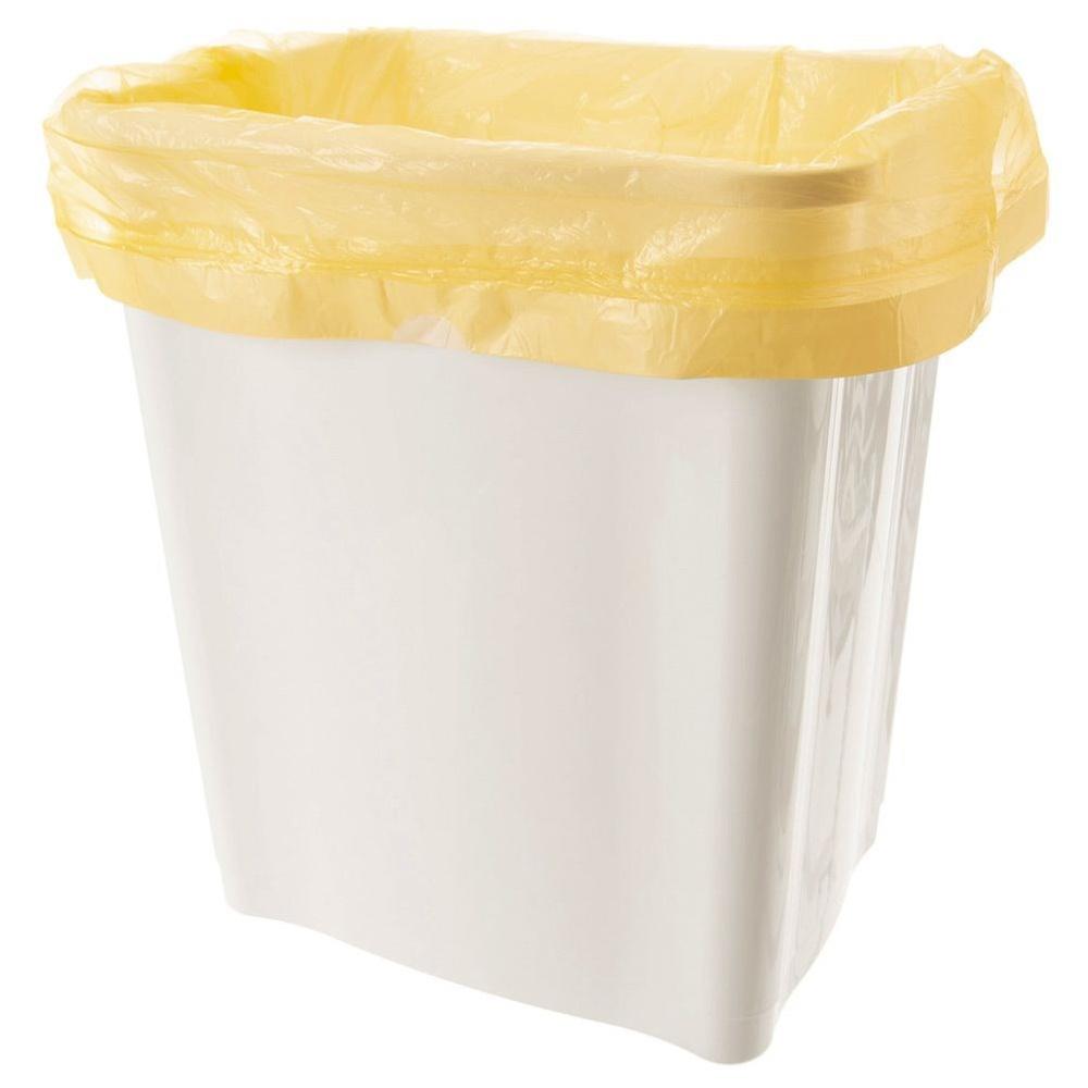 Lemon scented garbage bags 40 l 10 pcs.