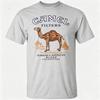 Camiseta Clssica Pirmide Camel 2026 Vero Com Grficos Estilo Americano Para Hounisexs E Mulheres