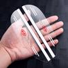 Car Accessories Rear View Mirror Rain Eyebrow Cover Sun Shade Protector For KIA Rio Ceed Sportage Cerato Soul Sorento Picanto k5 MT8
