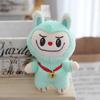 Kawaii Rabbit Snuggly Plush Keychain Doll With Soft Materials And Lovely Variants Color