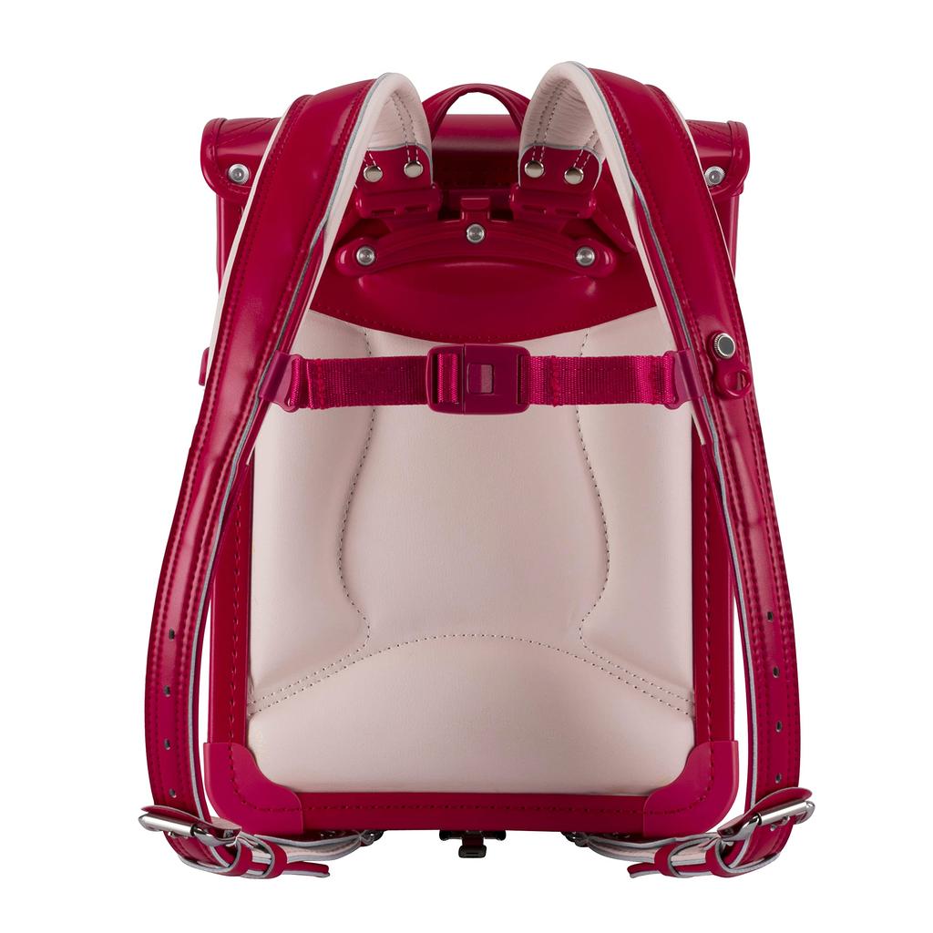 Kyowa Рюкзак My Friend для девочек, модель 2024 [Fuwari] [Fuwari] (Ярко-розовый/Ярко-розовый)