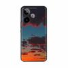 Чехол для Realme GT 7/GT 7T/GT7 PRO с рисунком Бабочка и Цветок, Противоударная Защита, Чехол-Бампер из ТПУ для Realme GT 7 7T Pro, Fundas