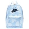 Fabric Backpack Regular Unisex Blue Lightweight Casual DQ5754-472