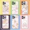 Популярный художник M-Mikko Для iPhone 17 16 15 14 13 12 11 Pro Max Plus Матовый Цветной Задний Чехол Для Телефона