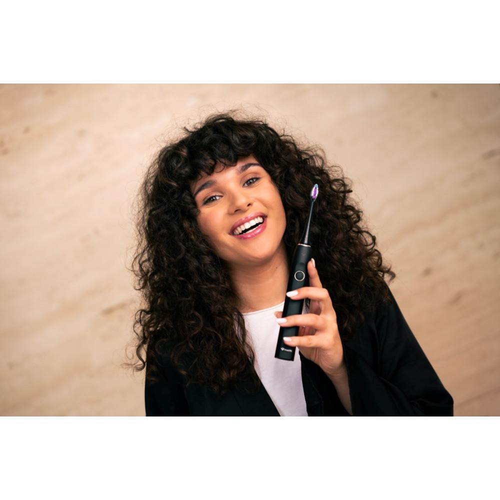 Truelife Sonicbrush Clean70 Uv Black Toothbrush
