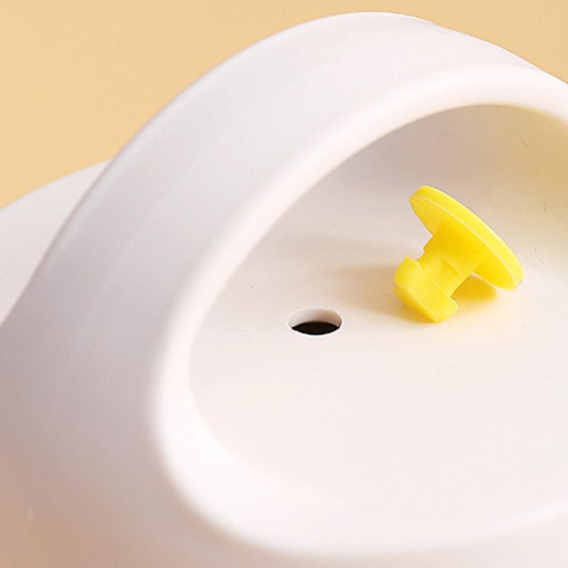 Двухслойный герметичный термоконтейнер на 680 мл, термоконтейнер для ланча, чашка для хлопьев