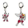 Center National Encyclopedia Metal Charm 624 625 Gillnet Knife Cutting Charm, 8601771974, Popular Pokemon In Korea