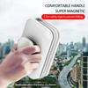 Double-Sided Magnetic Window Cleaner - Glass Scraper, New Household Cleaning Tool for Initial Washing