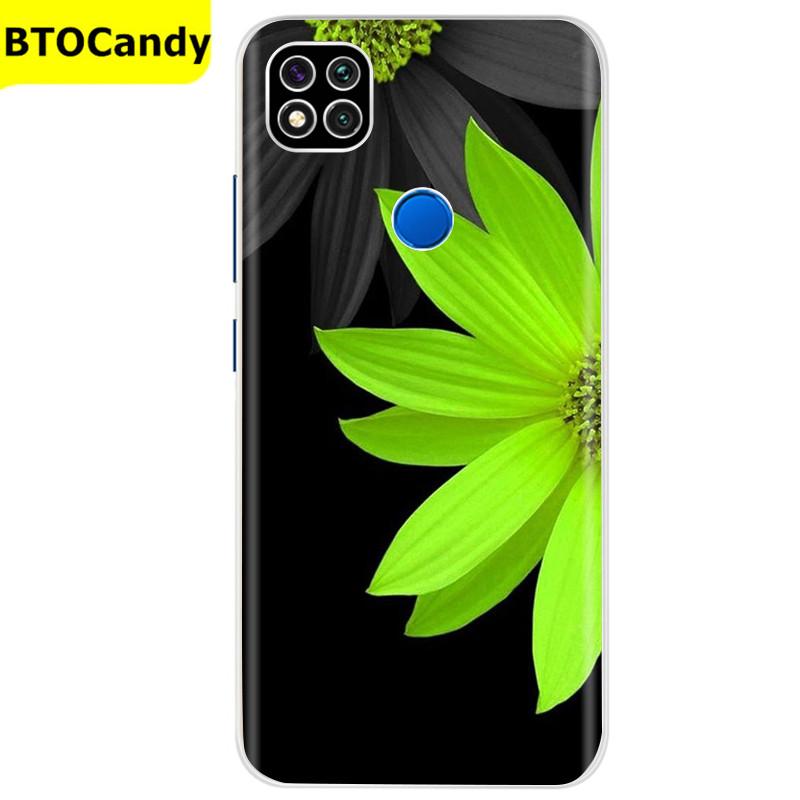 Чехол для Redmi 9C NFC для Xiaomi Redmi 9C 9 C NFC, мягкий силиконовый чехол на заднюю панель, силиконовый чехол для Redmi 9C NFC, чехол для телефона Fundas