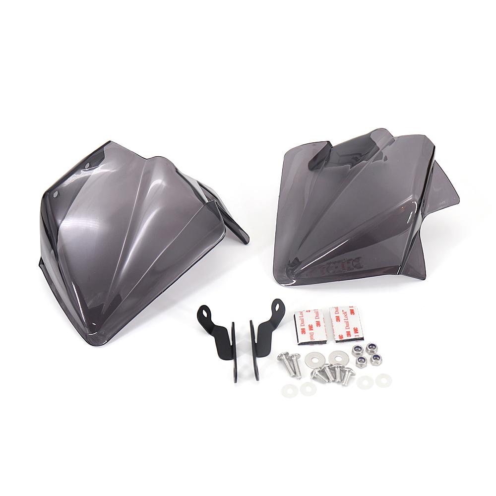For Honda Forza 350 300 250 125 Forza350 Forza300 2019-2024 Handguards Wind Deflectors Motorcycle Parts Windshield Front Panels