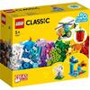 LEGO Classic Idea Parts Mechanism 11019 Building Blocks Toy for Kids Ages 5 and Up