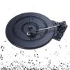 Phonograph Accessories Parts 28cm Vintage Vinyl Record Player Turntable 3 Speed