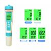 Five-in-One Salinity Meter: Multifunctional Water Quality Test Pen for Fish Tanks
