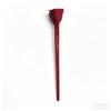 Vintage Tulip Vinegar Gradient Hairpin: French Retro Style Hair Bun Tool
