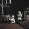 Simple Angel Decoration Living Room Bedroom Decoration Crafts Resin Soft Decoration Study Children's Room Small Decoration