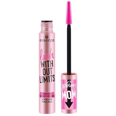 Тушь для объема и удлинения ресниц Lash Without Limits - 