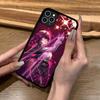 Чехол для телефона Аниме Кафка Силиконовый PC+TPU Для Для IPhone 11 12 13 14 15 16 Plus Pro Max