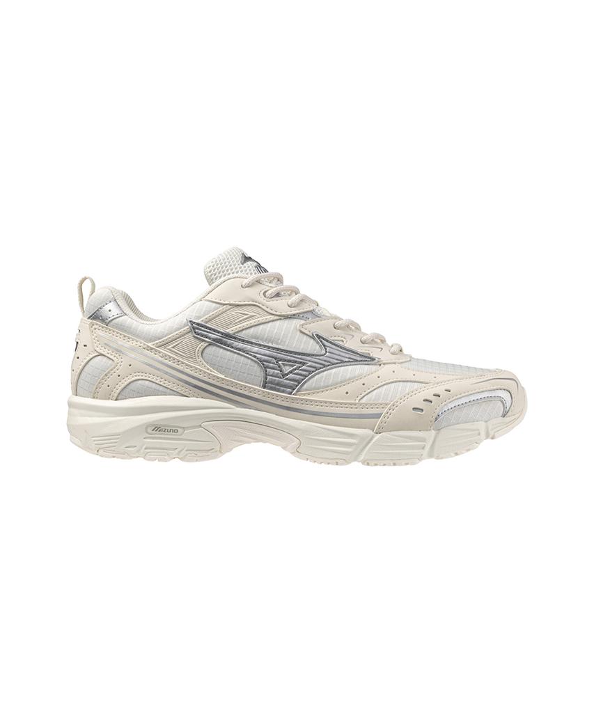 Mizuno (унисекс) Mxr - Белоснежка:Окончательный серый:Белый песок / D1Ga246804