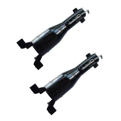 Внутреннее лезвие Spryaut для резки этикеток для Panasonic, сменное моющееся лезвие для стрижки волос в носу ER-NGND2/ER-NGNH1/ER-NGNB2