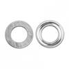 Упорный шарикоподшипник Миниатюрные плоские стальные подшипники Взаимозаменяемые детали