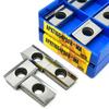 BAP400R Milling Cutter Arbor BAP400R C20 C24 C25 C26 C32 2T 3T Right Angle 90 Deg Milling Cutter Rod for APM1604 APGT Inserts