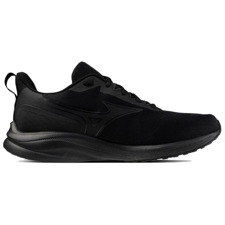 Mizuno Кроссовки унисекс Esperunzer 2 сверхширокие черные K1GA244402