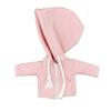 Handmade Obitsu11 Hoodie Zipper Jacket Doll Clothes Children Gift Ob11 Baby Coat  1/12 Bjd