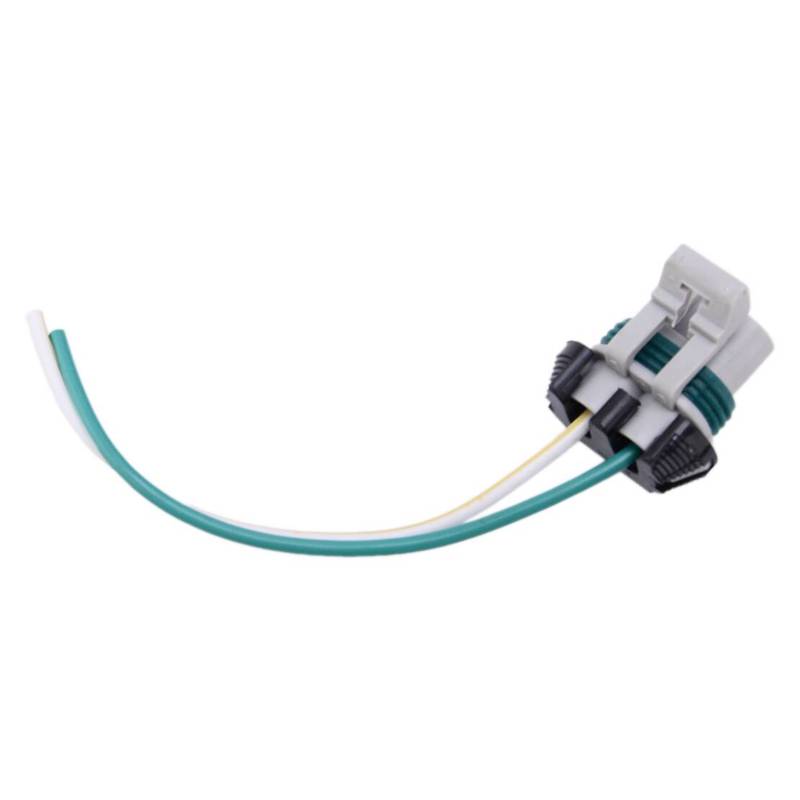 Electronic Fan Controller Module Plug Cable Pigtail Connector Harness fit for Ford Focus Edge Fiesta Chevrolet
