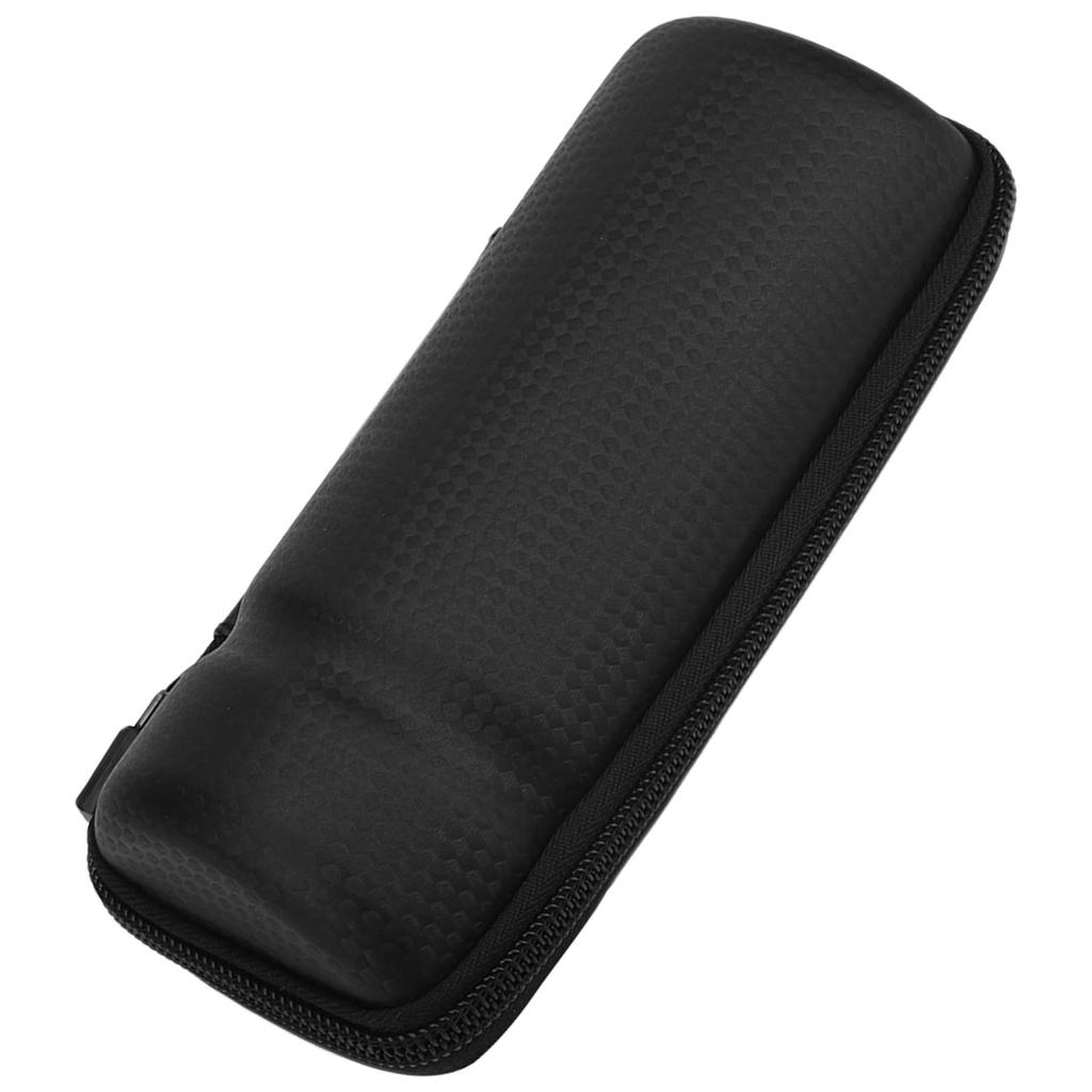 Waterproof Mountain Bike Repair Kit Tool Storage Bag for Cycling Maintenance Pack Box Black