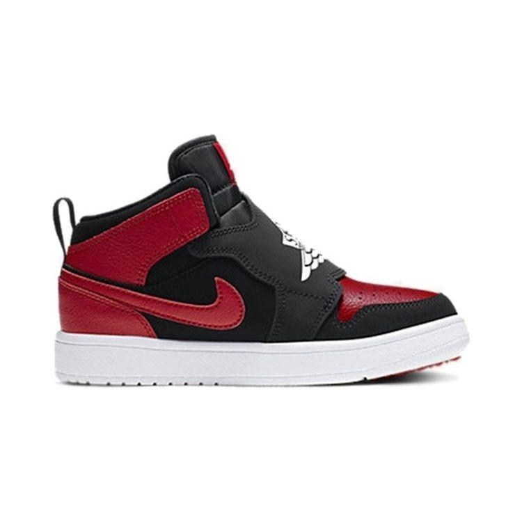 Jordan 1 пара Bred BQ7197-001