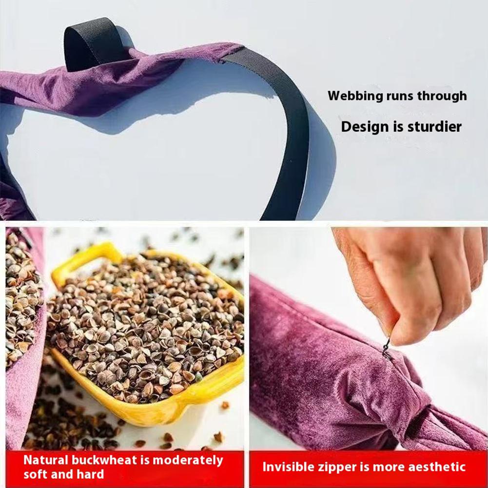 Lumbar Traction Device Hanging Spine Traction Device Spinal Decompression Devices for Home Office