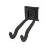 Waki Sangyo Крючок для рельса Wild Rail Hook W Вогнутый крючок WW014