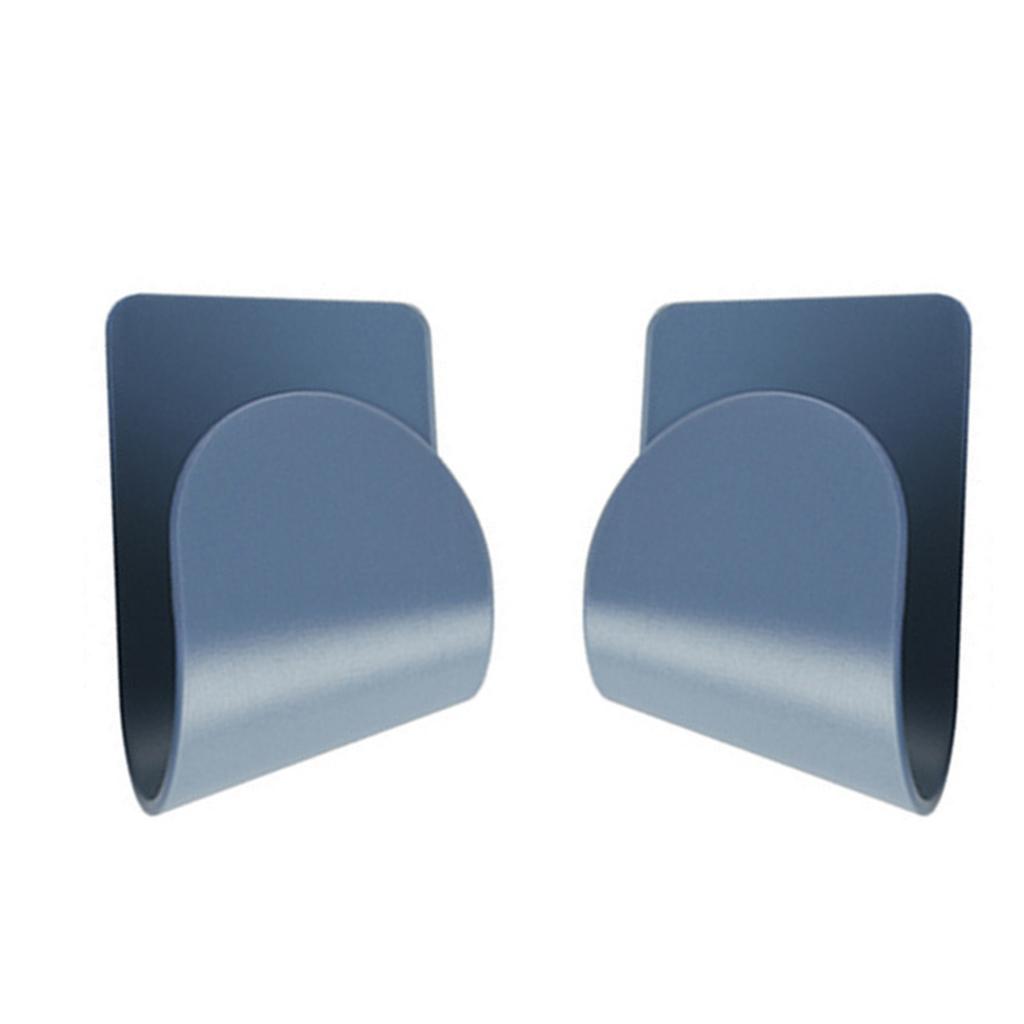 Pot Lid Holder Wall Mount Plastic Pot Top Storage Organizer Rack for Cabinet Door Kitchen Cupboard