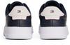 Кроссовки Tommy Hilfiger TH Court LTH Detail Ess navy white