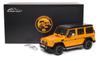 Almost Real G 63 2017 Color Edition Sunset Beam Orange Масштабная Полностью литая модель автомобиля 820608 Mercedes-AMG (W463) - - 1/18