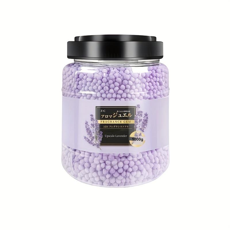 HOMZY Laundry Scent Booster Beads - Large 1000 G Fresh Scent Beads Laundry Beads for Washer,Long Lasting Scent,Freshener for Clothes