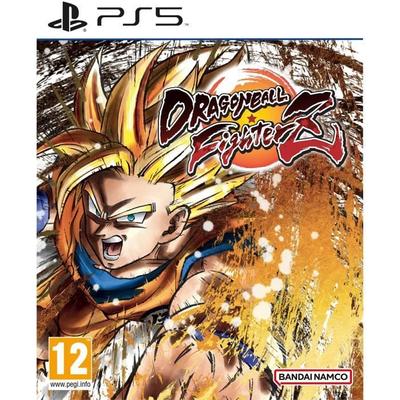Dragon Ball Fighter Z — игра для PS5