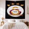 Galatasaray Custom Your Name Wall Decor Tapestry Art For Pet Memorial Birthdaywedding Party Backdrop Family Gift